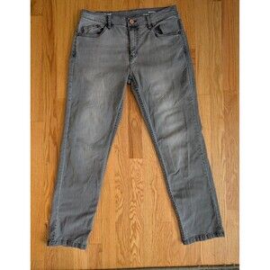 Mugsy Men’s 32x30 Gray Beans Classic Fit Stretch Jeans FLX3NMG